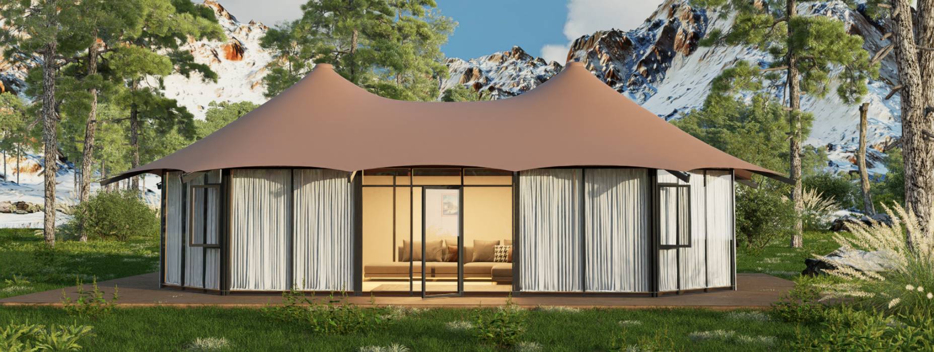 仓山区移动式建筑钢结构房屋